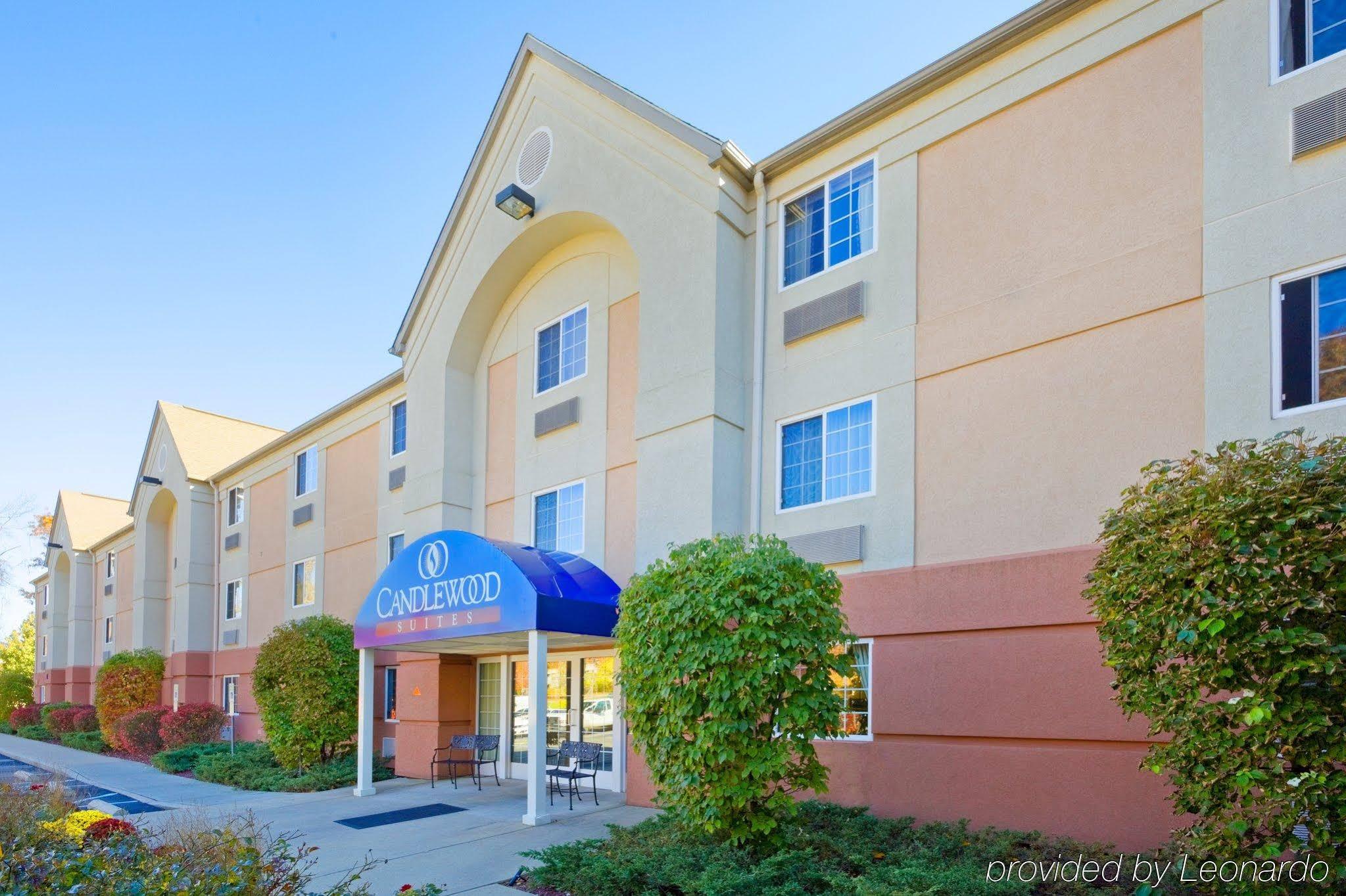 Sonesta Simply Suites Parsippany Morris Plains Exteriör bild