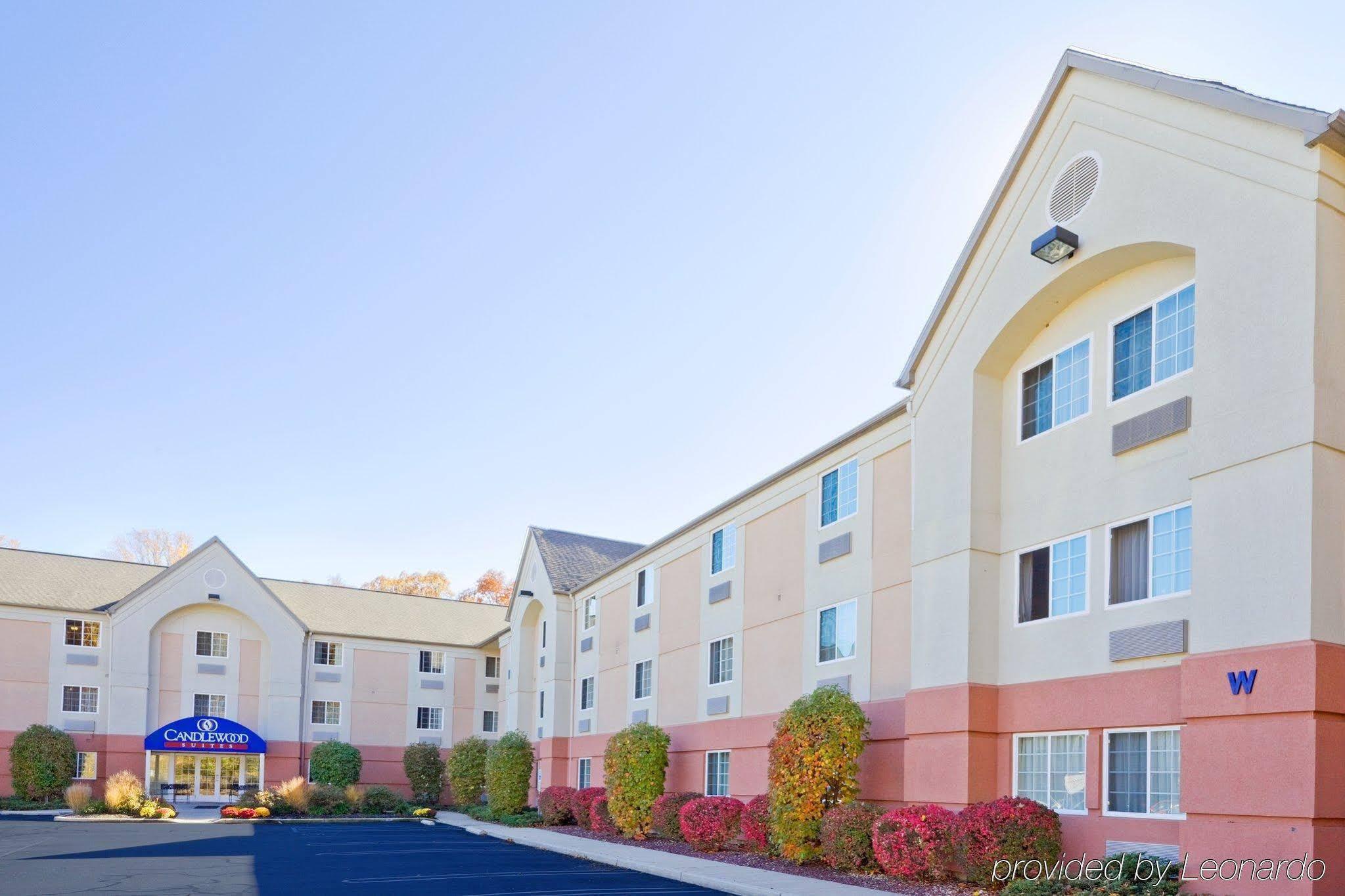 Sonesta Simply Suites Parsippany Morris Plains Exteriör bild