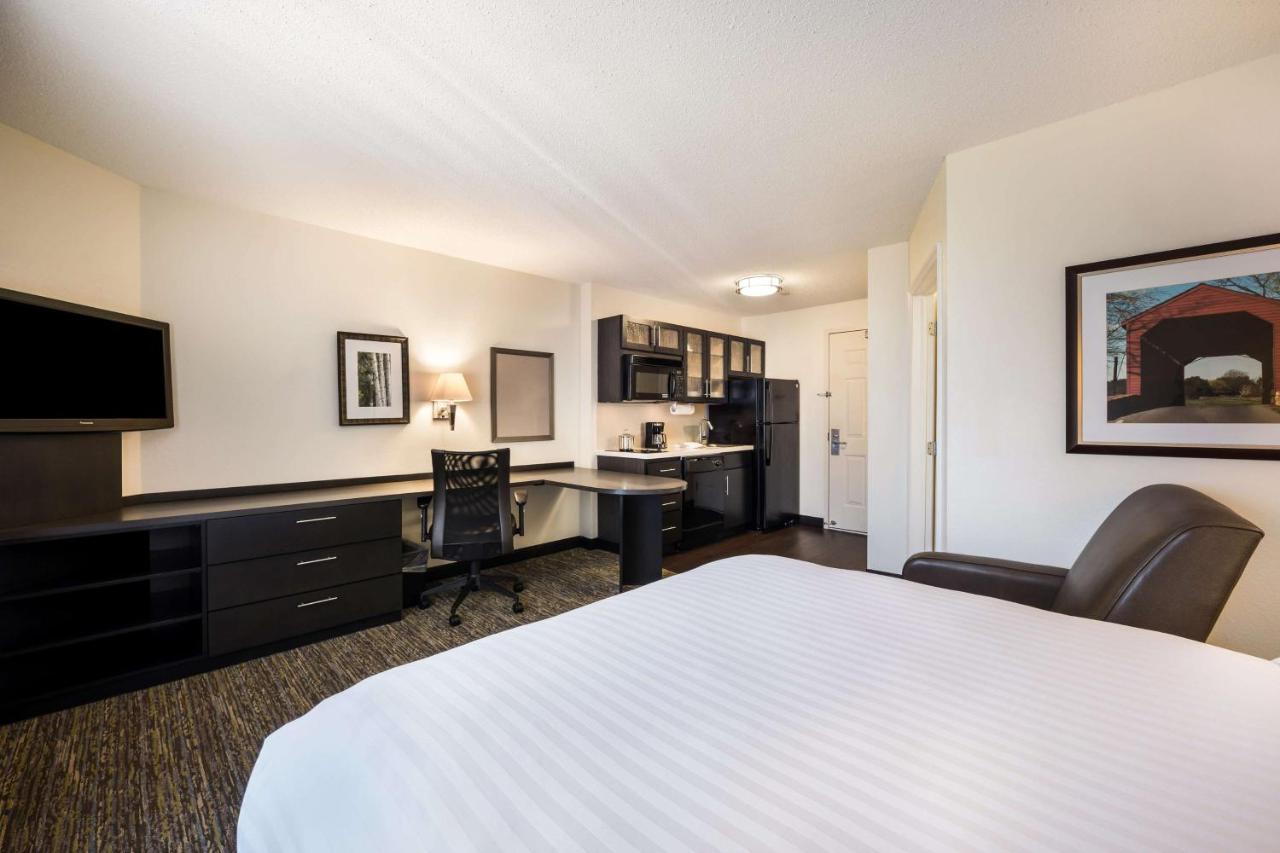Sonesta Simply Suites Parsippany Morris Plains Exteriör bild
