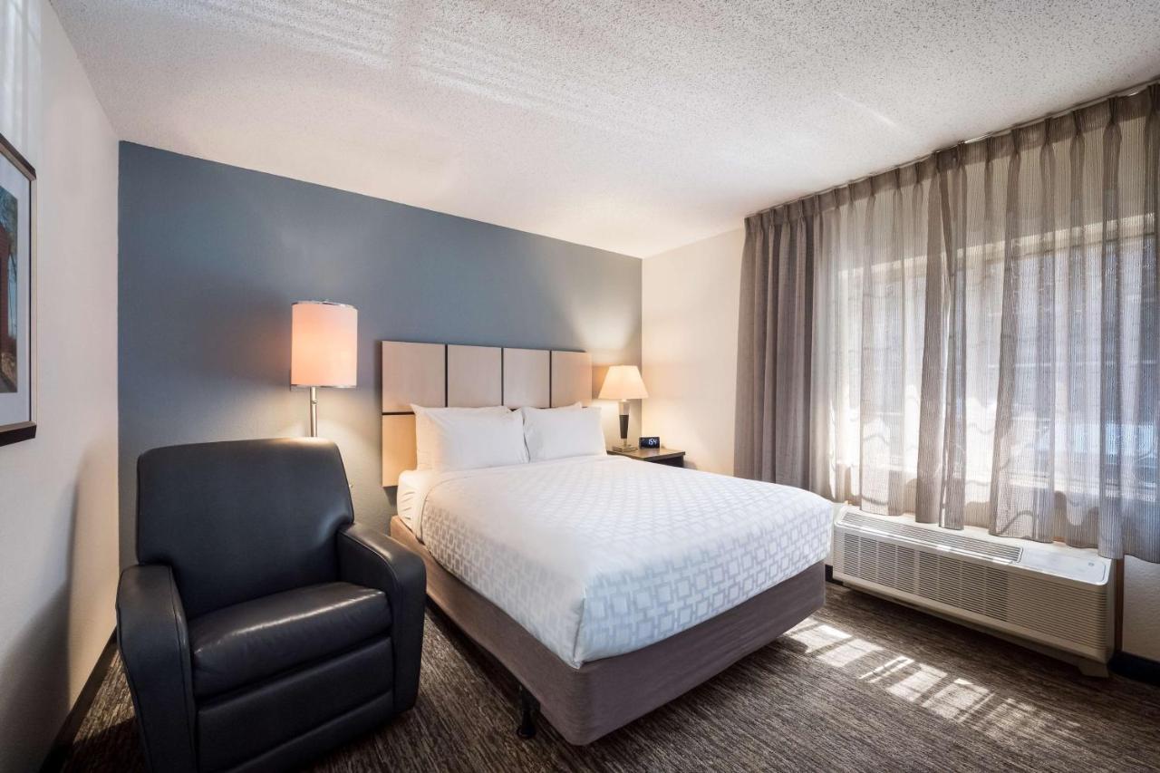 Sonesta Simply Suites Parsippany Morris Plains Exteriör bild