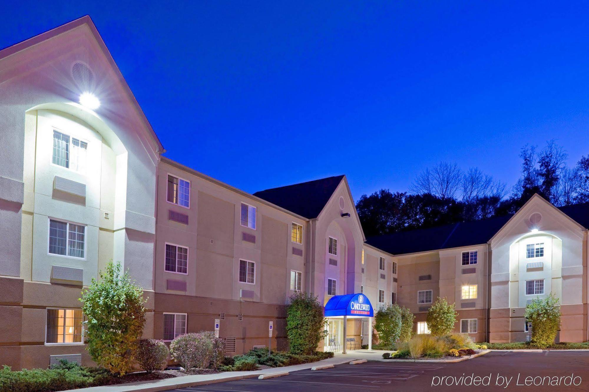 Sonesta Simply Suites Parsippany Morris Plains Exteriör bild
